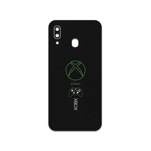 MAHOOT XBOX Cover Sticker for Samsung Galaxy M10s