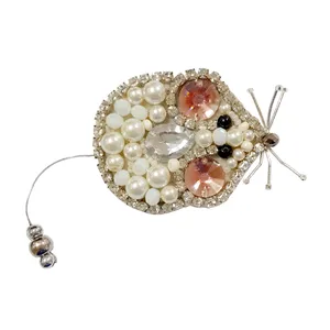 سنجاق سینه مدل موش کد ES345