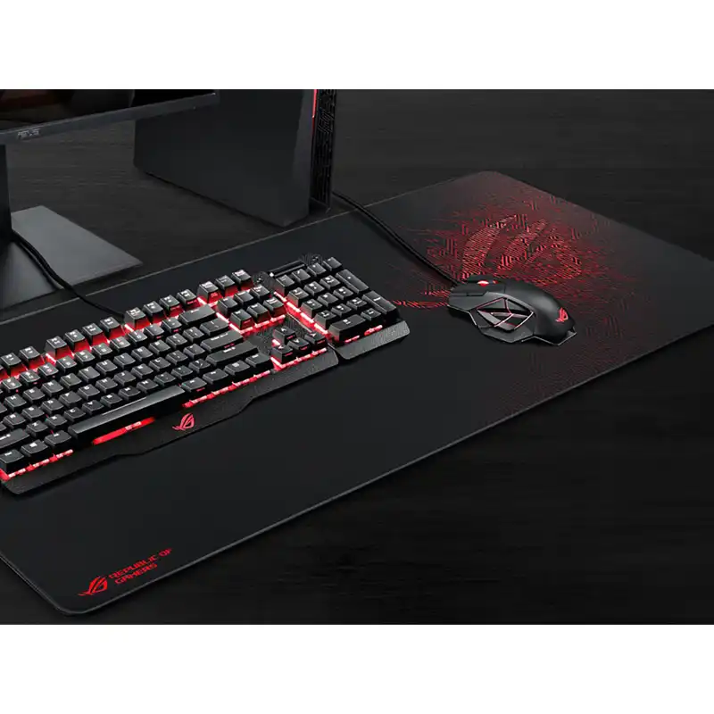 ماوس پد ایسوس مدل ROG Sheath