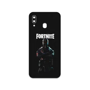 MAHOOT FORTNITE-Game Cover Sticker for Samsung Galaxy M10s