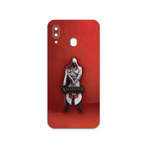 MAHOOT Assassins-Creed-Game Cover Sticker for Samsung Galaxy M10s