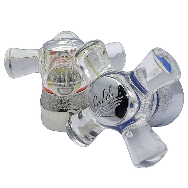 دسته شیر مدل FauTol01 بسته 2 عددی