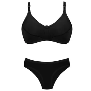  ست شورت و سوتین زنانه پانیذ کد 9005-g