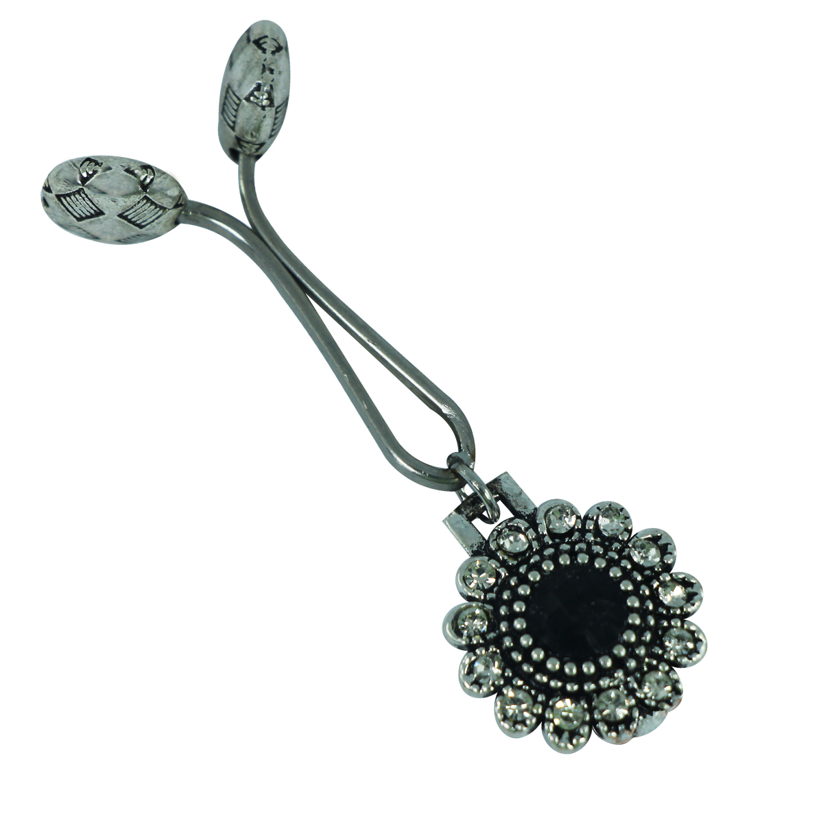 گیره روسری دینا کد B112