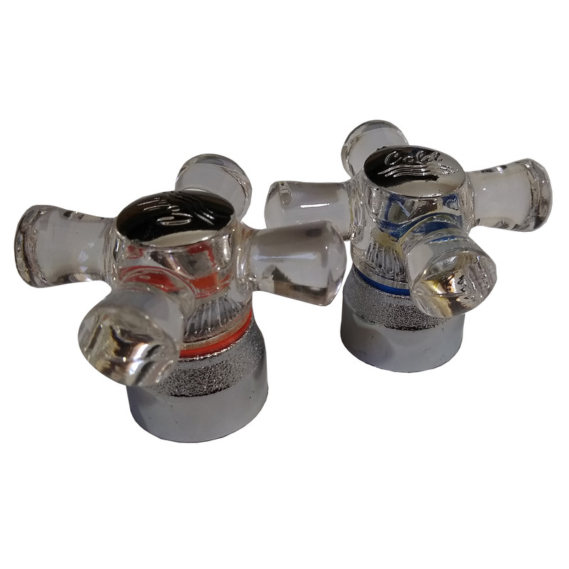 دسته شیر مدل FauTol01 بسته 2 عددی