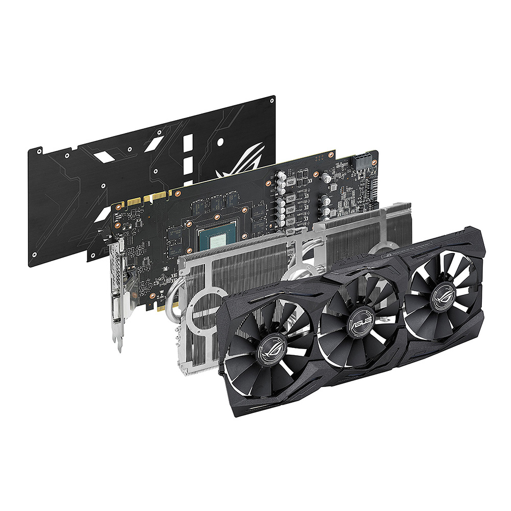 Asus geforce deals gtx 1080