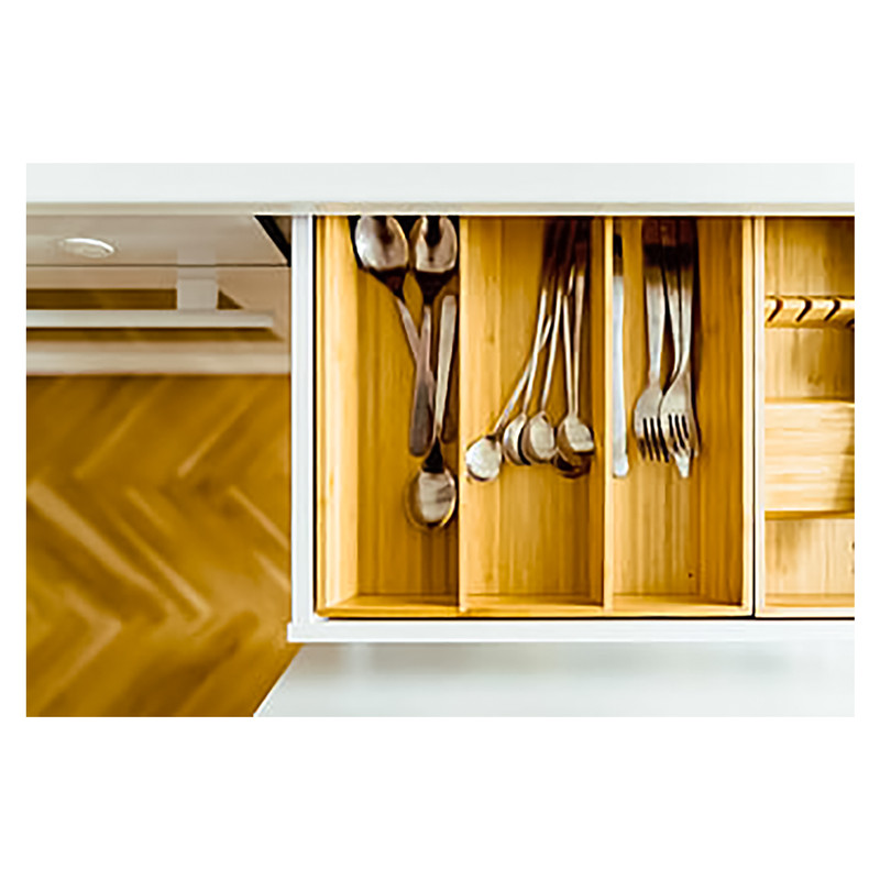 نظم دهنده قاشق و چنگال تینوکس مدل KASSE کد 097