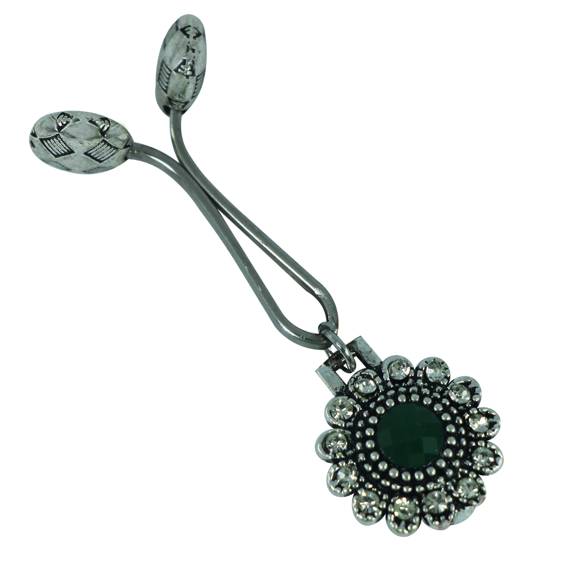 گیره روسری دینا کد B114