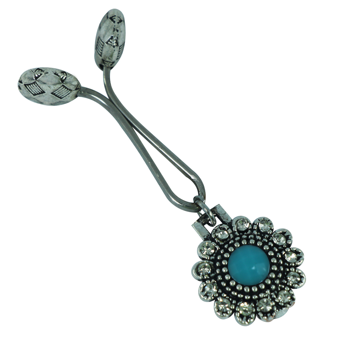 گیره روسری دینا کد B115