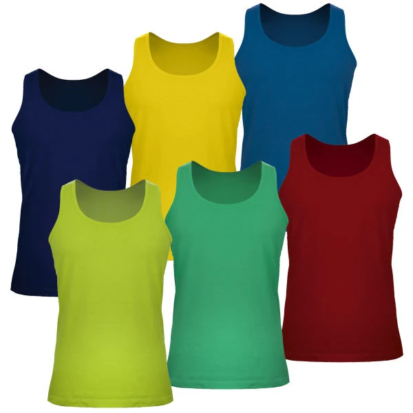 زیرپوش مردانه کد 66 مجموعه 6 عددی