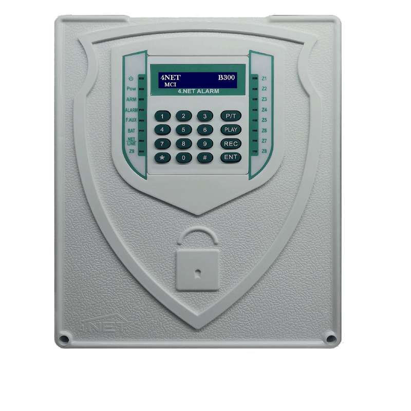 دزدگیر فورنت مدل B300