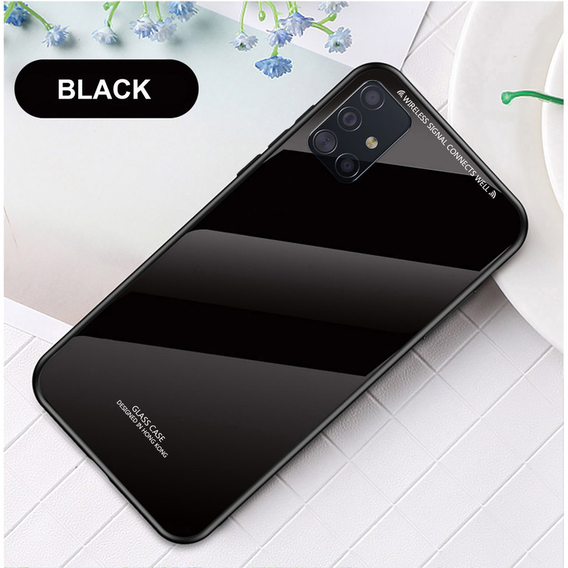 کاور سامورایی مدل GC-019 مناسب برای گوشی موبایل سامسونگ Galaxy A71 1