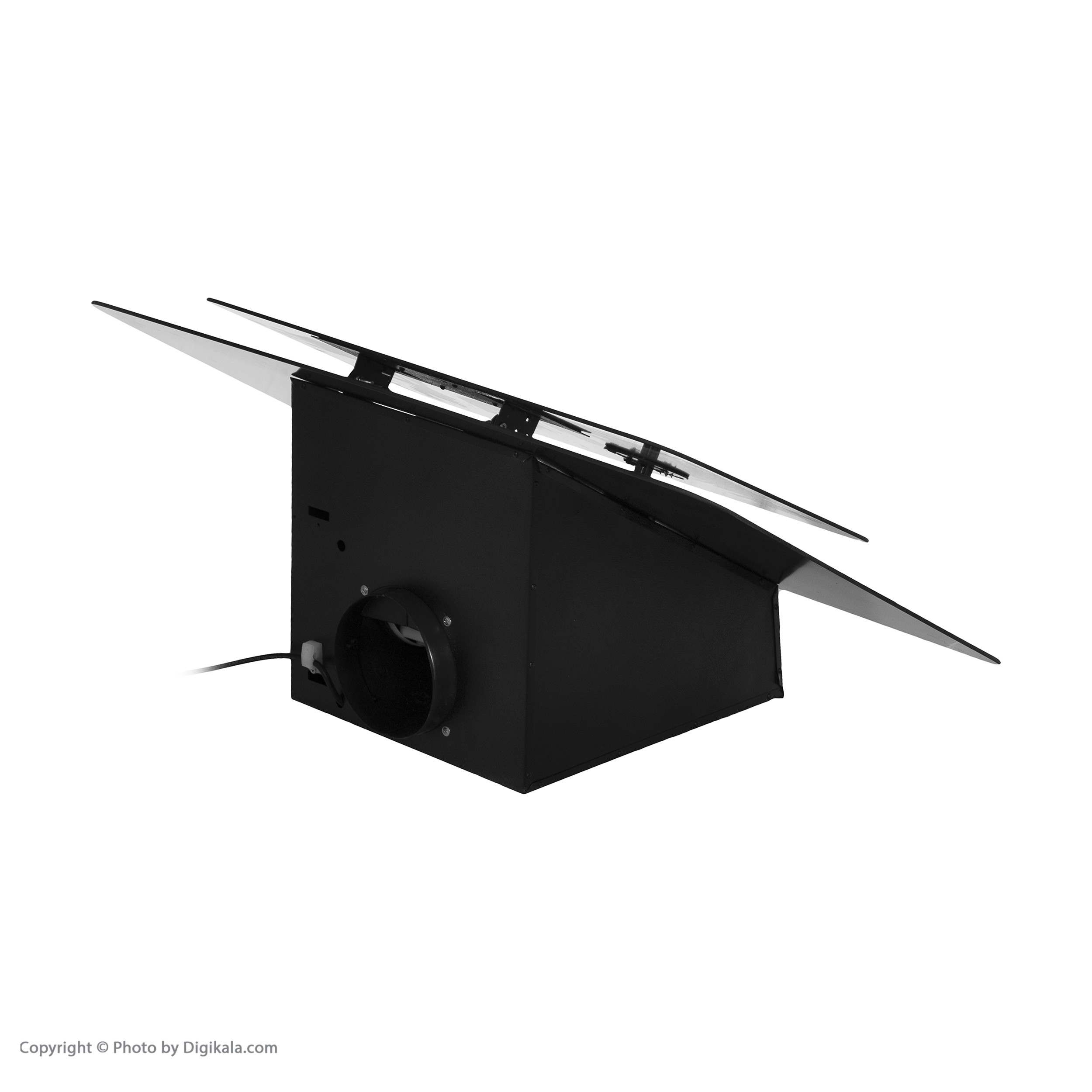 هود مورب آلوین مدل Padric Button سایز 90