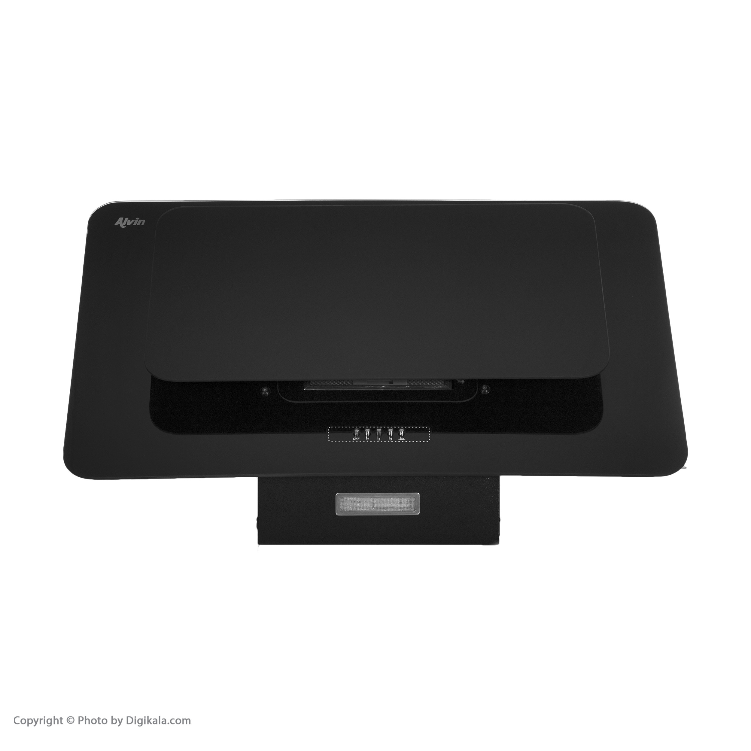 هود مورب آلوین مدل Padric Button سایز 90