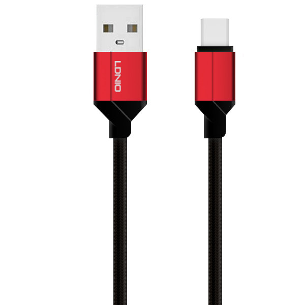 نقد و بررسی کابل تبدیل USB به USB-C الدینیو مدل LS-392 طول 2 متر توسط خریداران