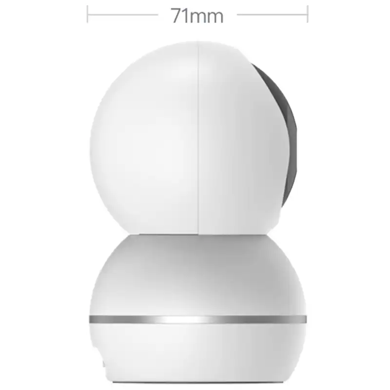 دوربین مداربسته تحت شبکه بلورمز مدل Snowman