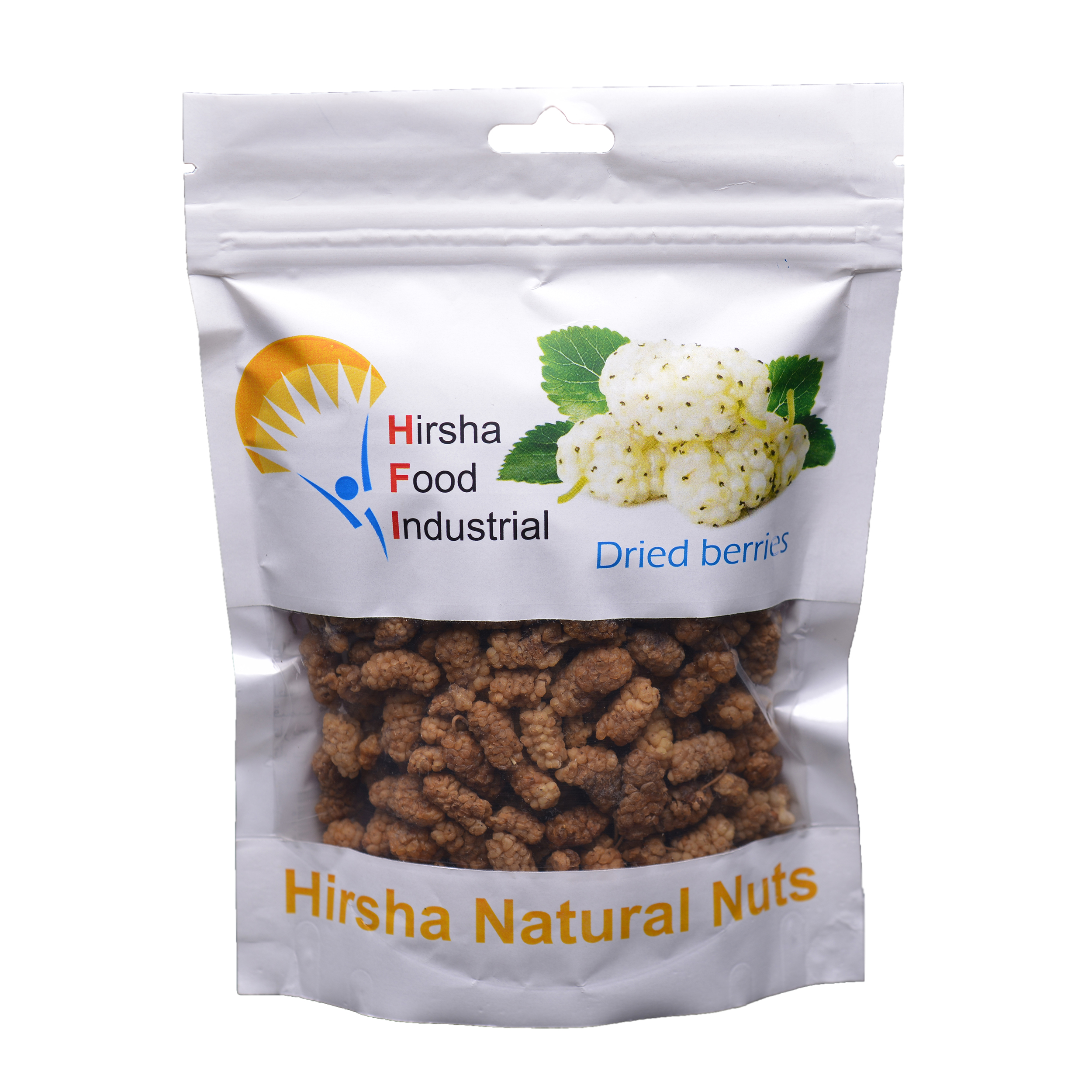 hirsha dried mulberries, 150 g
