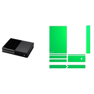 MAHOOT Green Color Special Sticker for Xbox One