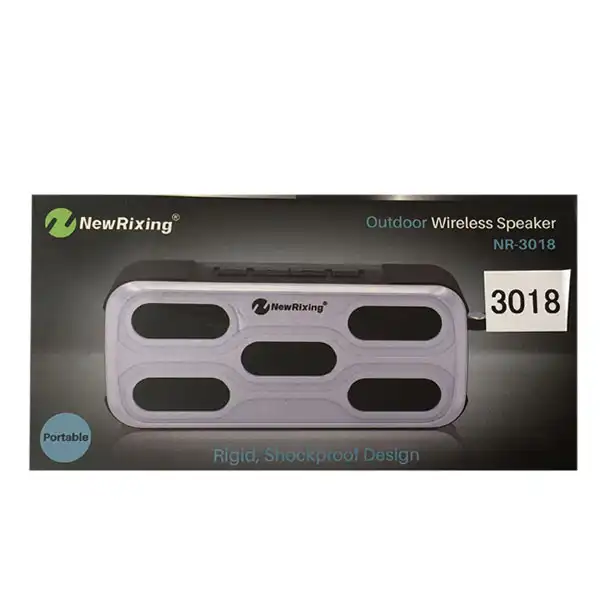 اسپیکر بلوتوثی نیوریکسینگ مدل NR-3018