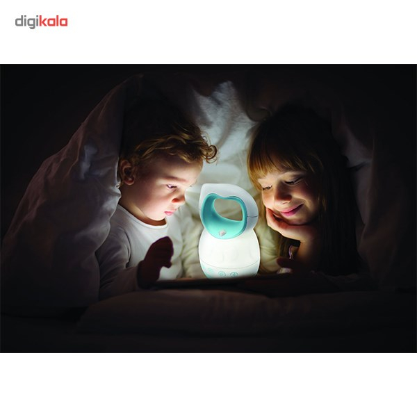 قیمت و مشخصات چراغ خواب کودک بلو باکس مدل Tell Me A Story Bedtime Lamp