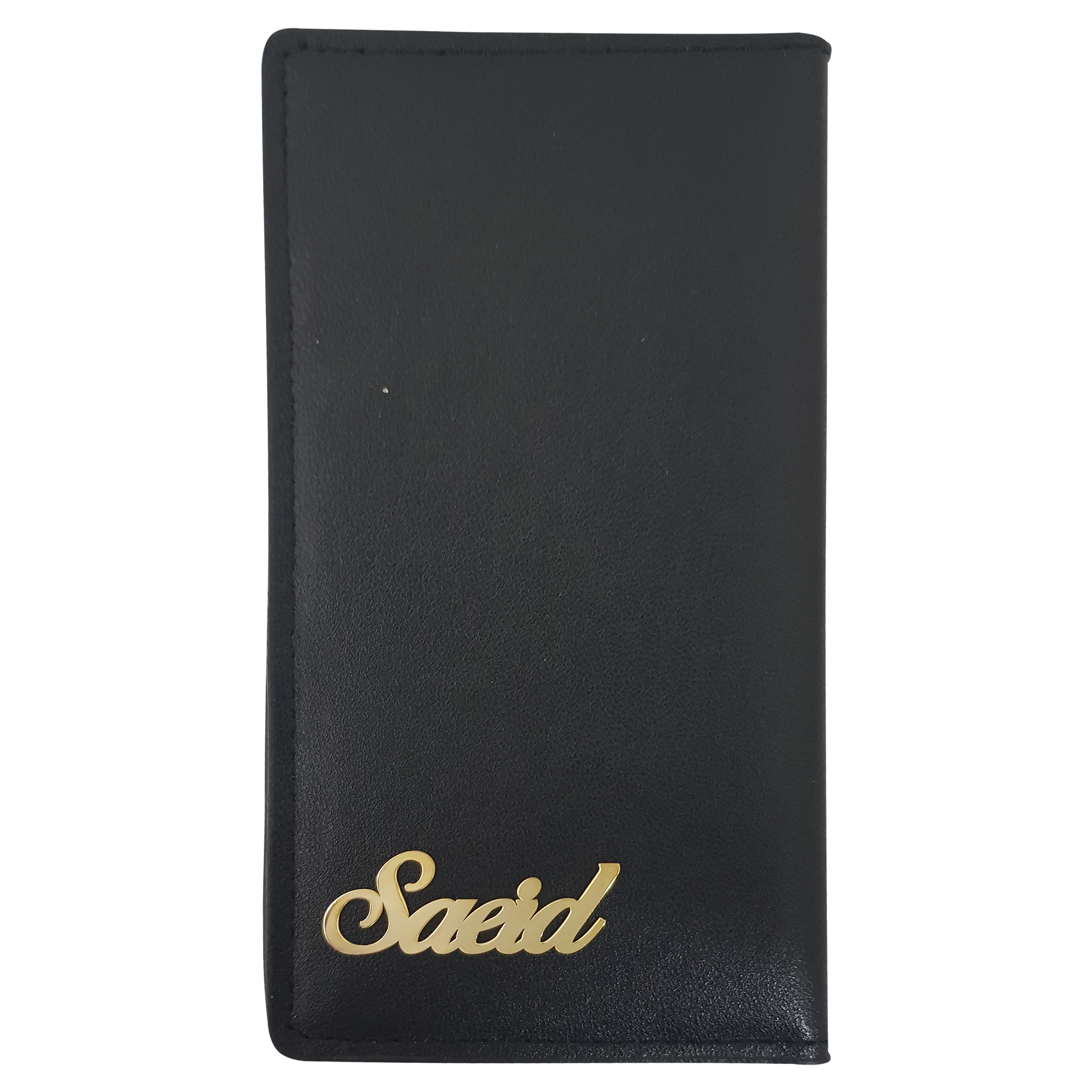 کیف پول مردانه ترمه 1 طرح سعید کد Cha 12