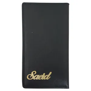 کیف پول  مردانه ترمه 1 طرح سعید کد Cha 12