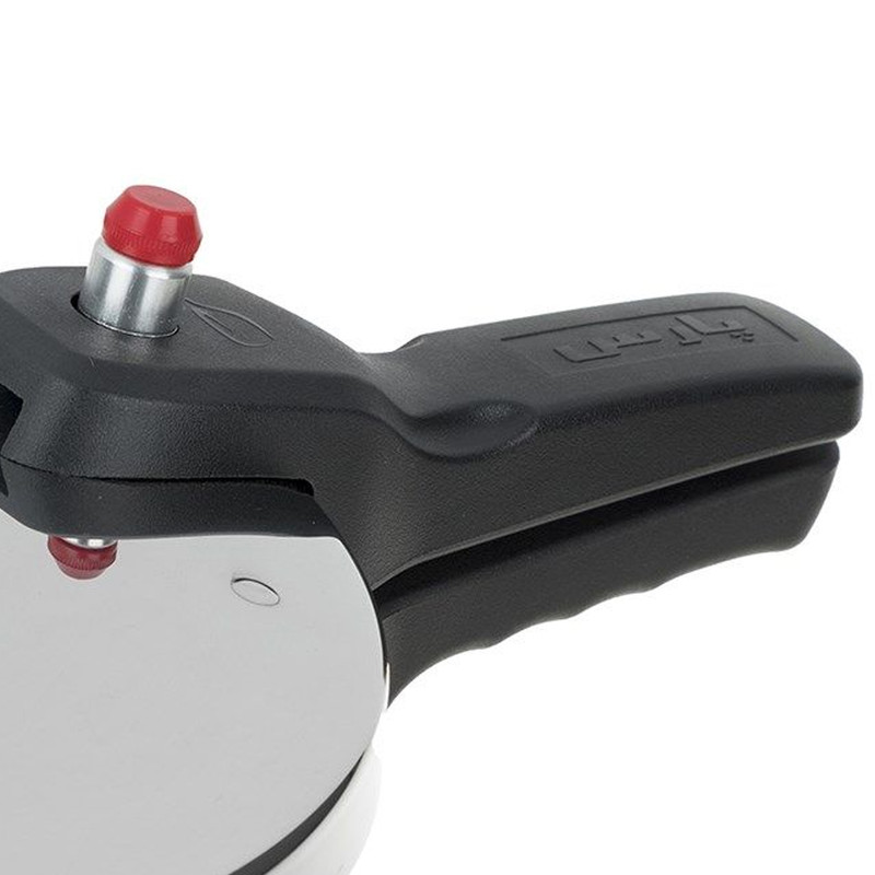 زودپز پارس استیل مدل کف سه لایه گنجایش 7 ليتر