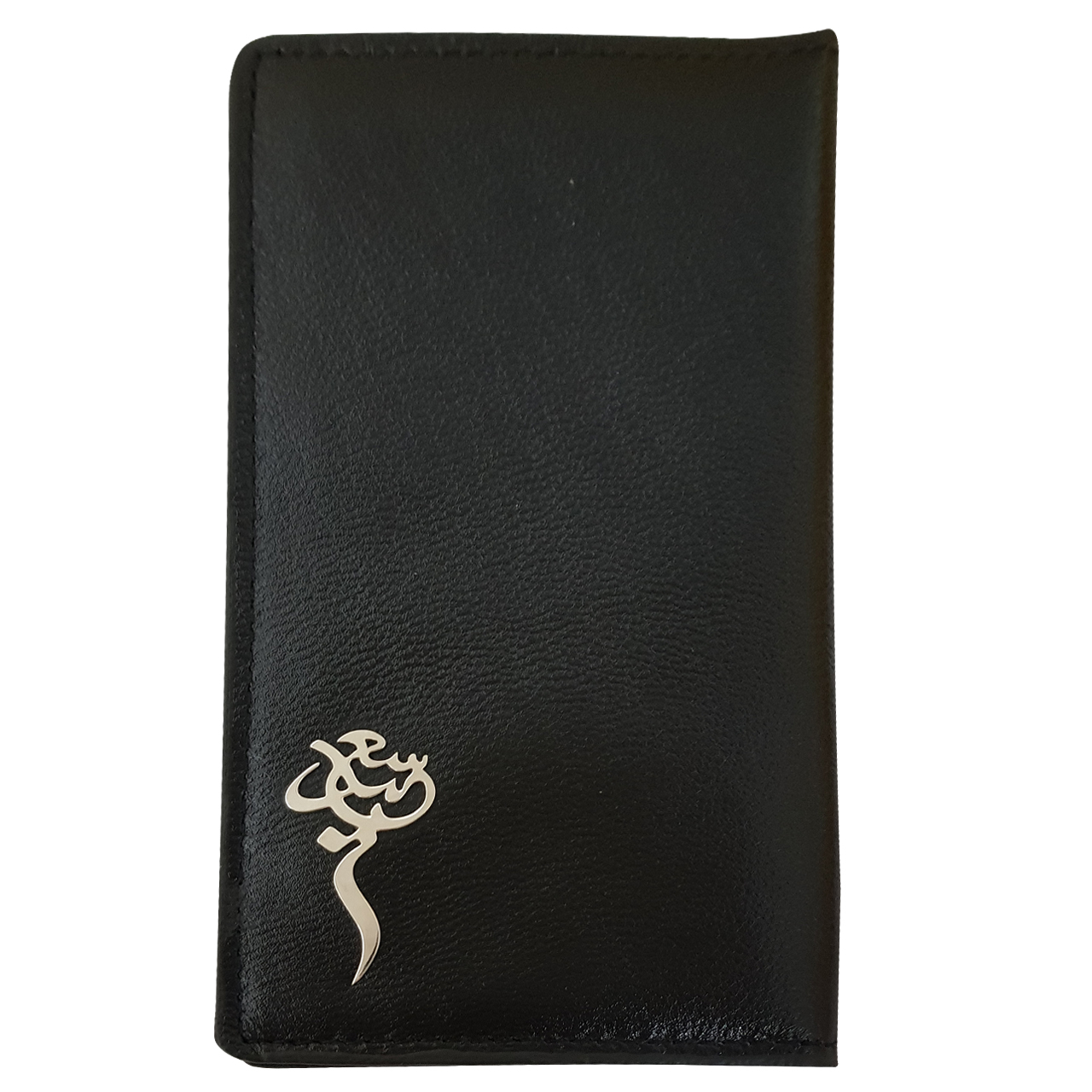 کیف پول مردانه ترمه 1 طرح سعید کد Cha 13