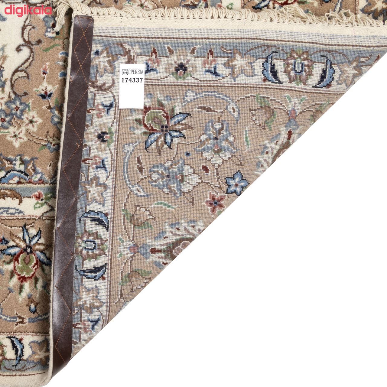 فرش دستباف شش متری سی پرشیا کد 174337