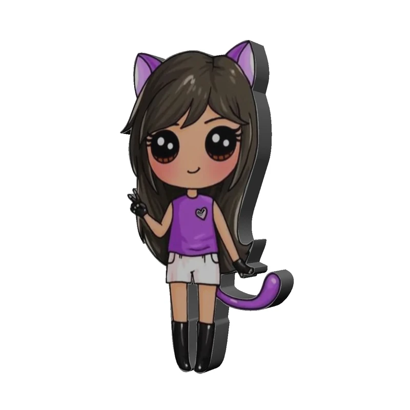 پیکسل طرح دختر کد 444