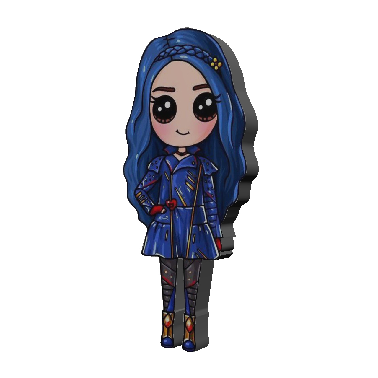 پیکسل طرح دختر کد 445