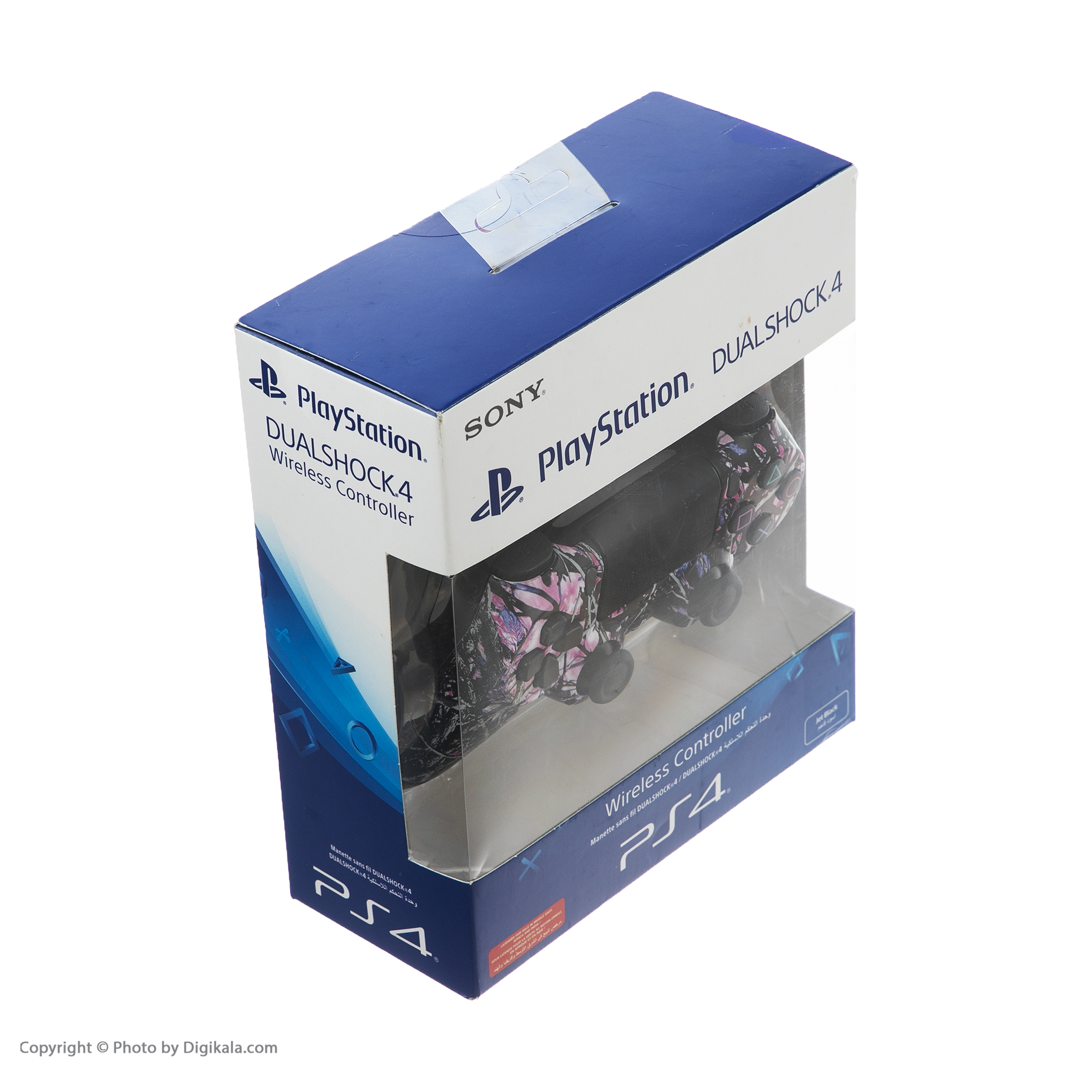 دسته بازی پلی استیشن 4 سونی مدل CUH-ZCT2E