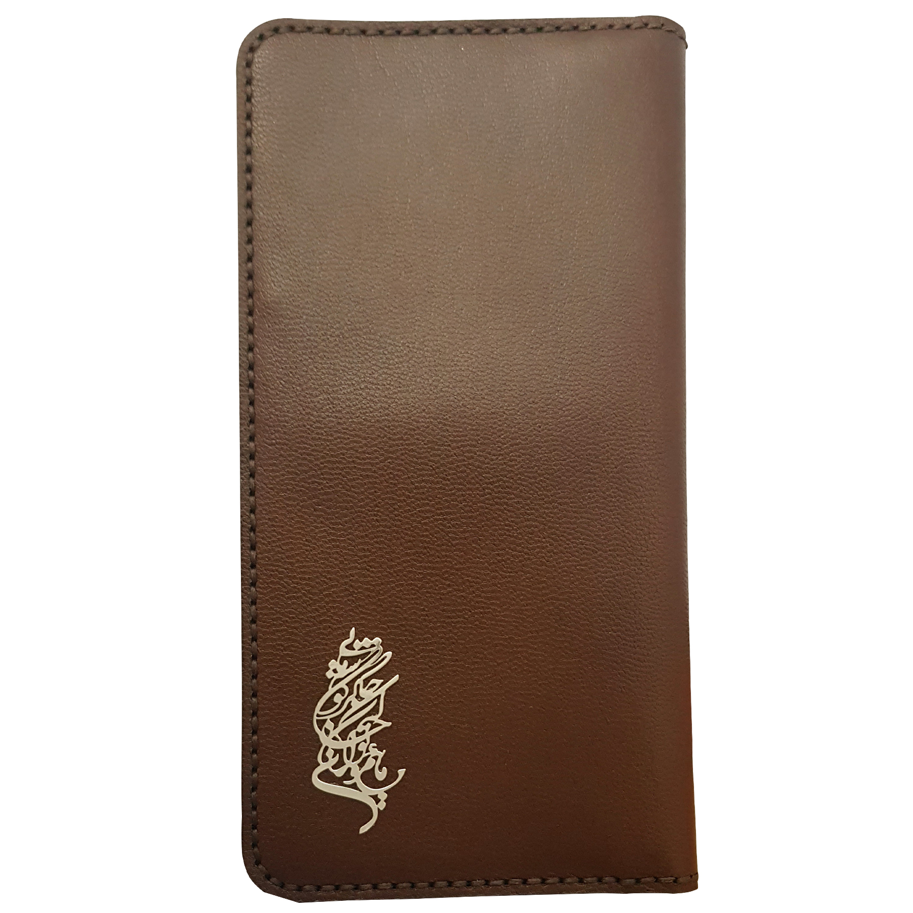 کیف پول مردانه ترمه 1 طرح شعر کد Cha 15