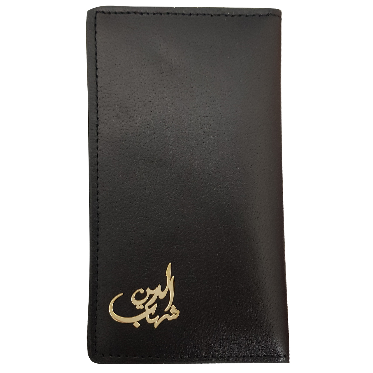 کیف پول مردانه ترمه 1 طرح شهاب الدین کد Cha 16