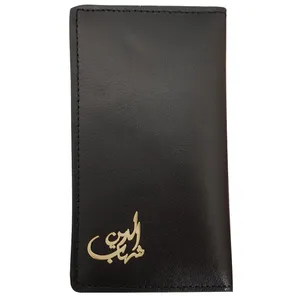 کیف پول  مردانه ترمه 1 طرح شهاب الدین کد Cha 16
