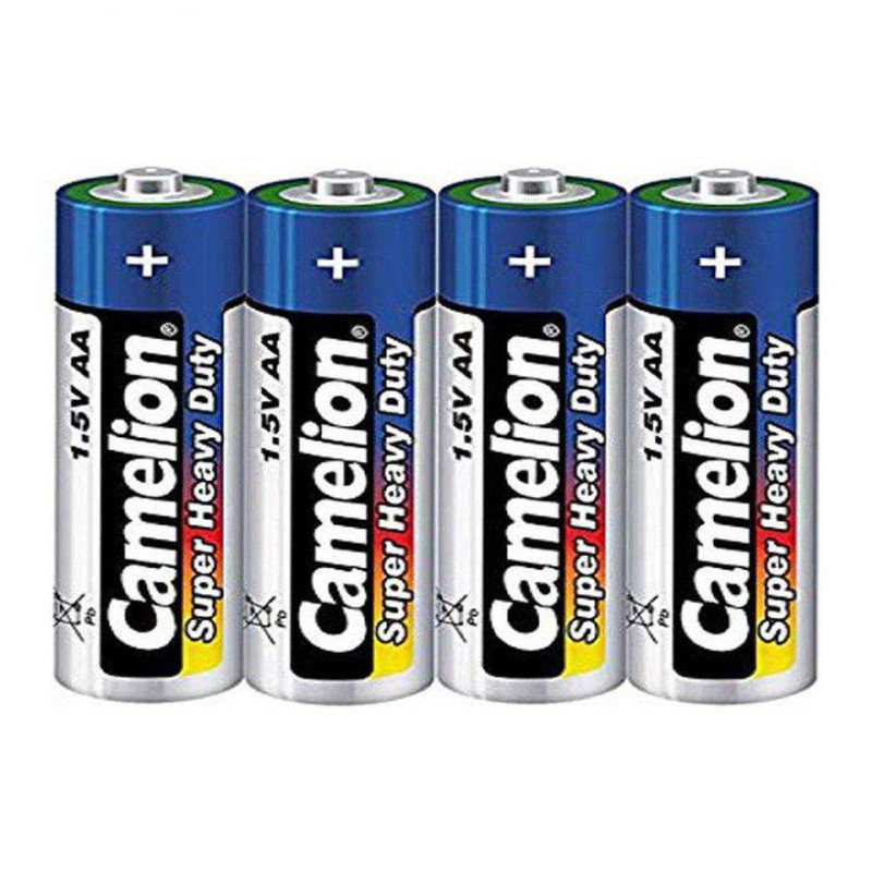  باتری قلمی کملیون مدل Super Heavy Duty بسته 46 عددی 