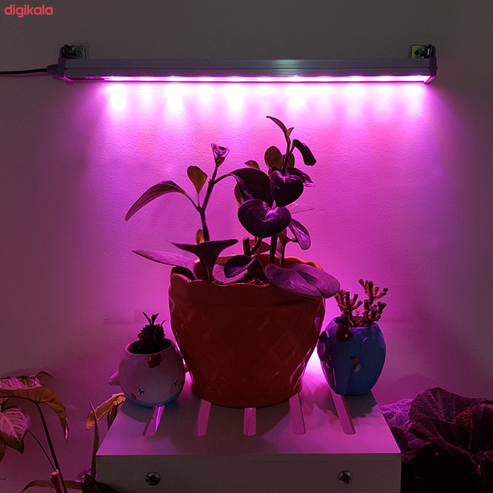 چراغ رشد گیاه 11 واتکد 5028LZ