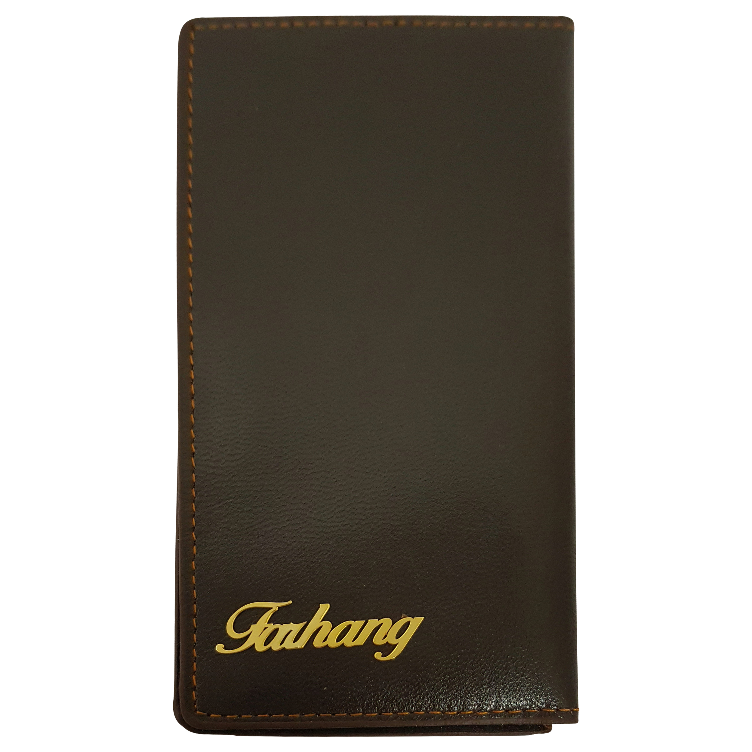 کیف پول مردانه ترمه 1 طرح فرهنگ کد Cha 19