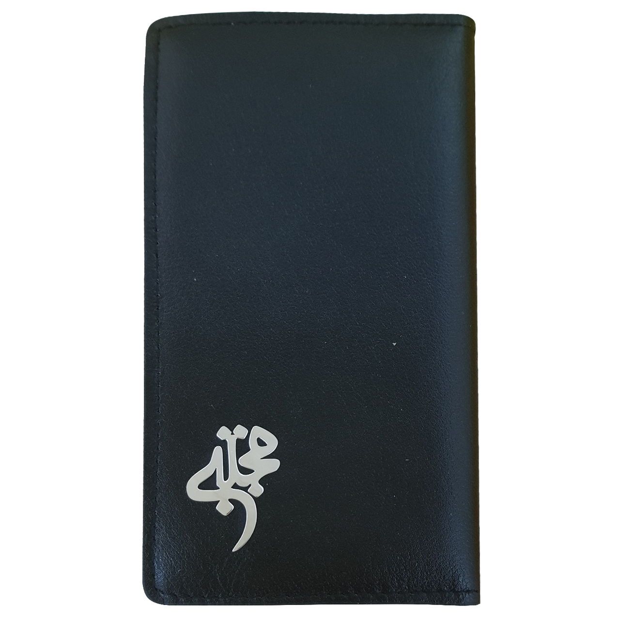 کیف پول مردانه ترمه 1 طرح مجتبی کد Cha 20