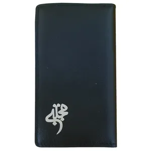 کیف پول  مردانه ترمه 1 طرح مجتبی کد Cha 20