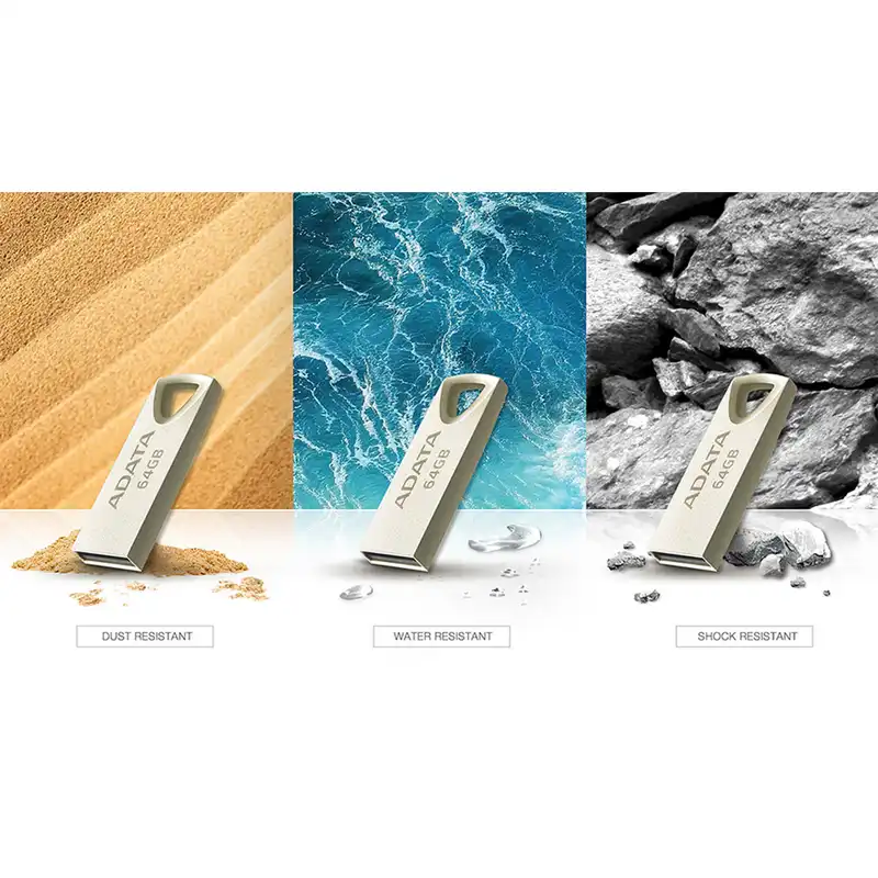 فلش مموری ای دیتا مدل UV210 ظرفیت 32 گیگابایت