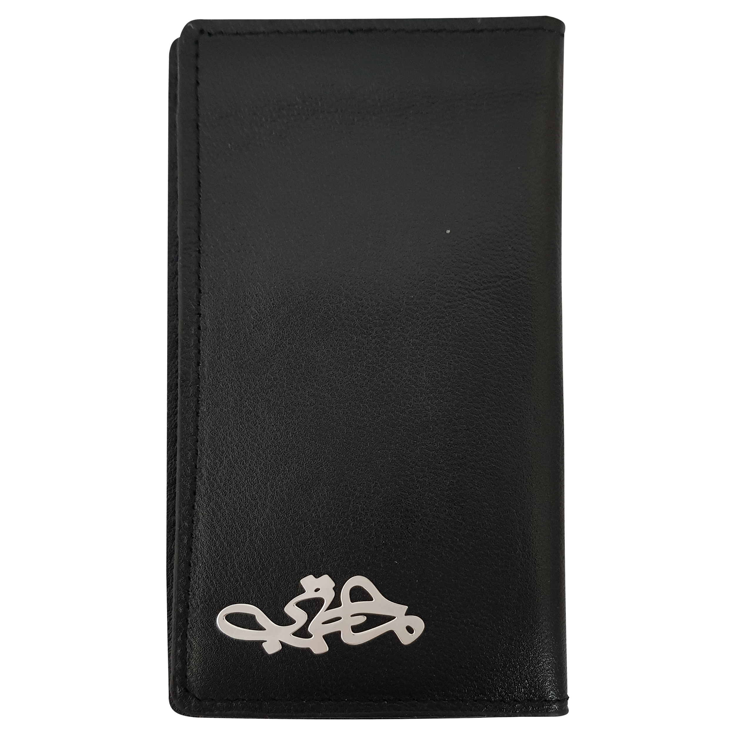 کیف پول مردانه ترمه 1 طرح مجتبی کد Cha 21