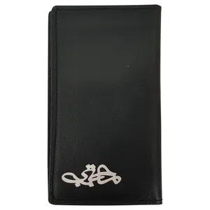 کیف پول  مردانه ترمه 1 طرح مجتبی کد Cha 21