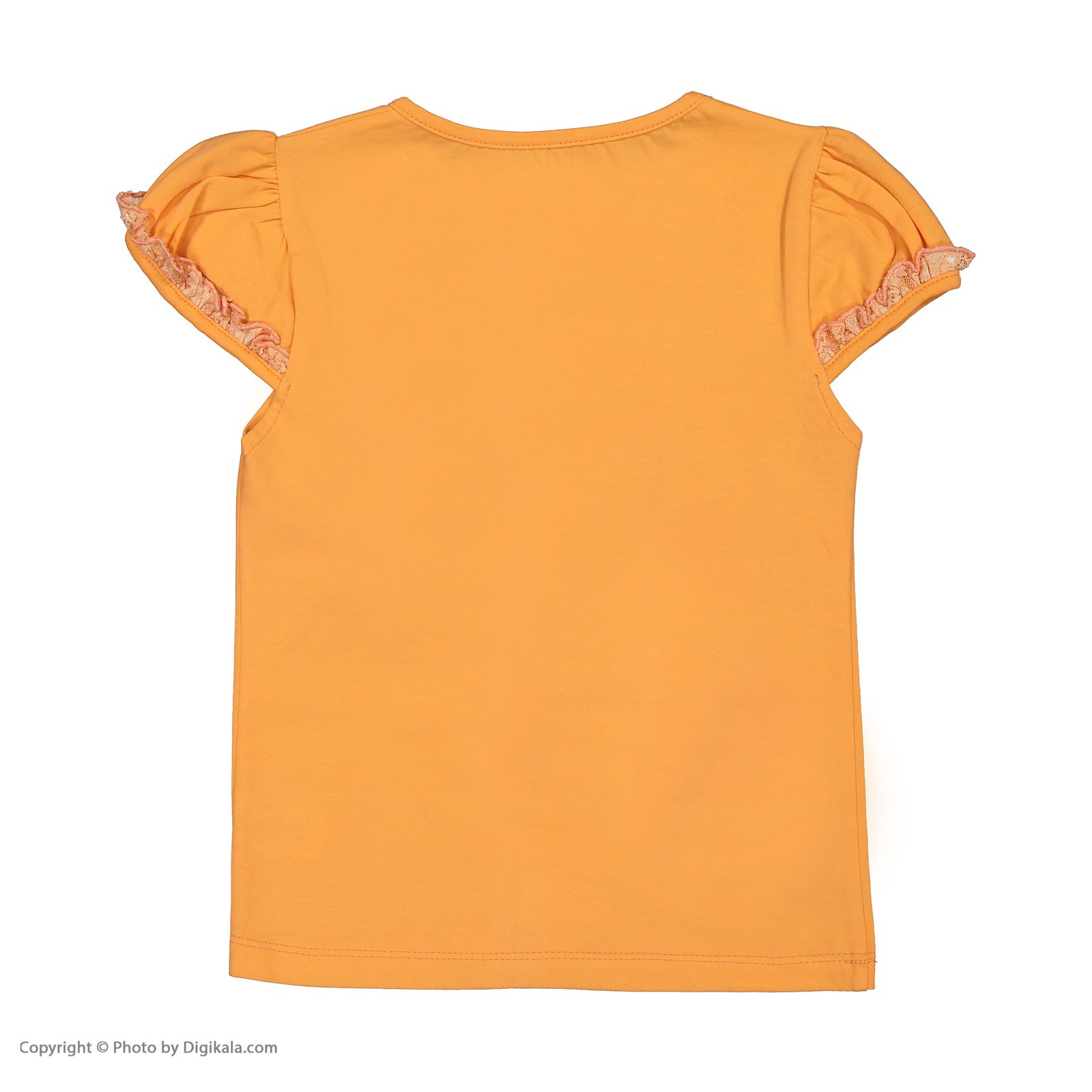 تی شرت دخترانه سون پون مدل 1391272-23 -  - 3