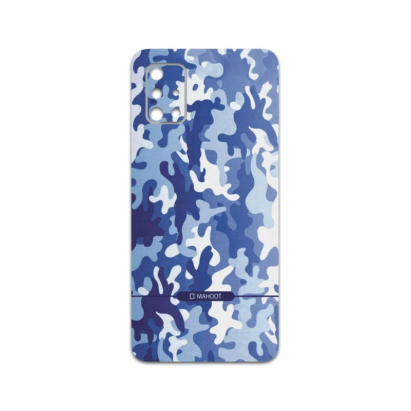 برچسب پوششی ماهوت مدل Army-Winter مناسب برای گوشی موبایل سامسونگ Galaxy A71