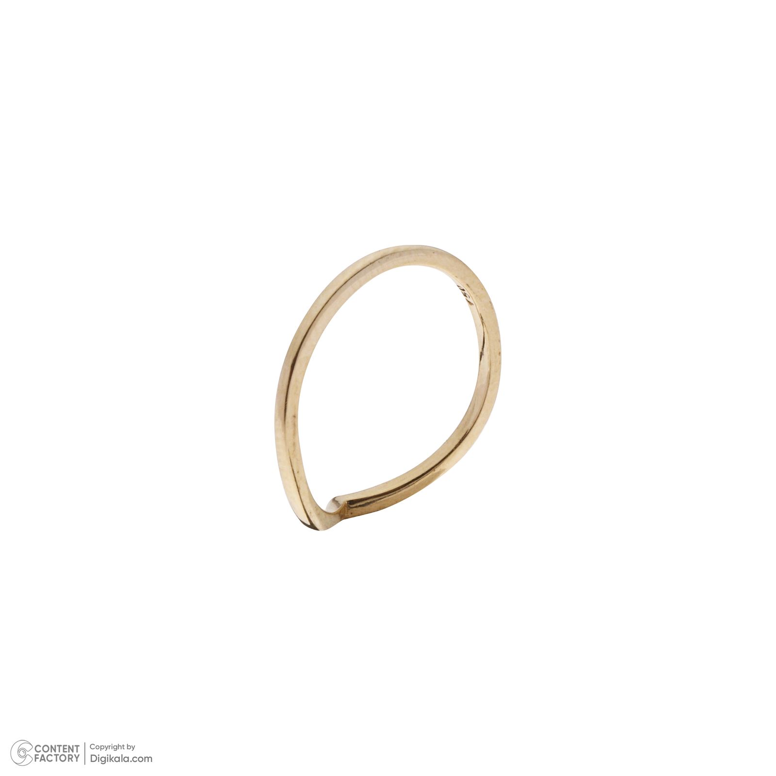 انگشتر طلا 18 عیار زنانه روبی آرت گالری مدل 21296719 -  - 2