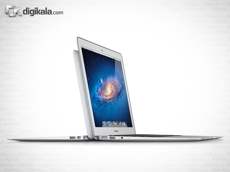 لپ تاپ 11 اینچی اپل مدل MacBook Air MD224 لپ تاپ 11 اینچی اپل مدل MacBook Air MD224