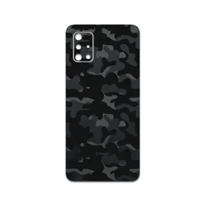 MAHOOT Night-Army Cover Sticker for Samsung Galaxy A71