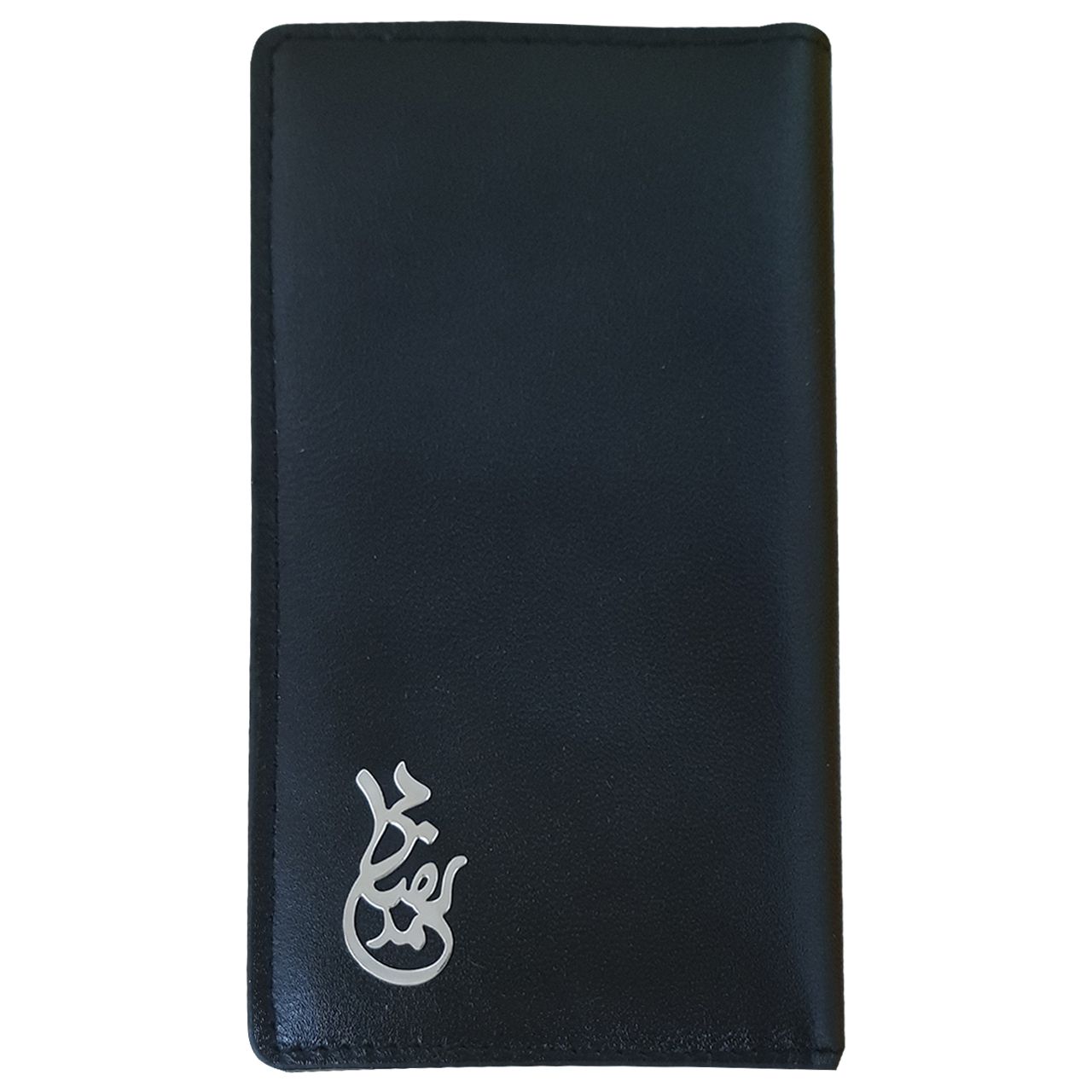 کیف پول مردانه ترمه 1 طرح محمدرضا کد Cha 24