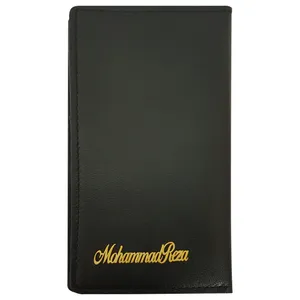 کیف پول  مردانه ترمه 1 طرح محمدرضا کد Cha 25